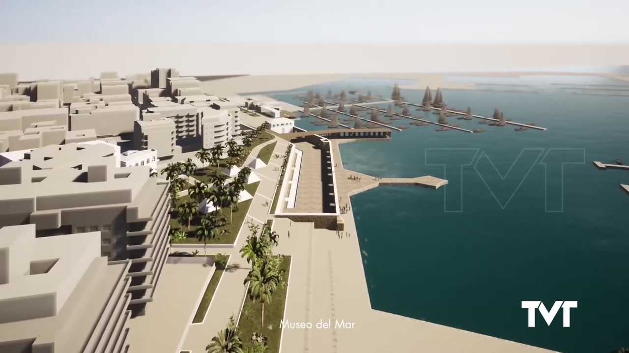 Imagen de 10,4 millones de euros para la ejecución del nuevo auditorio de Habaneras