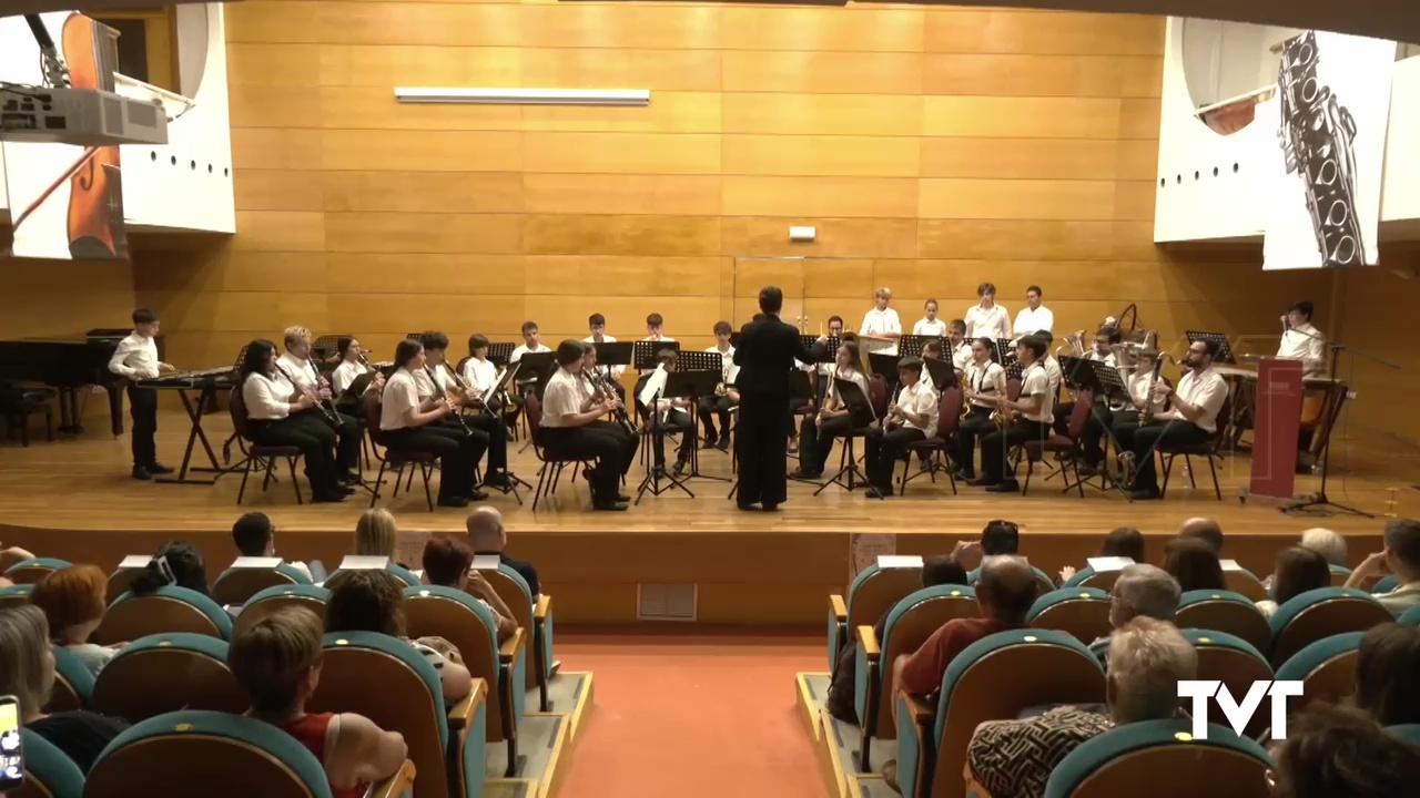 Imagen de XXXI Campaña de música en los Pueblos con la banda Juvenil de la UMT