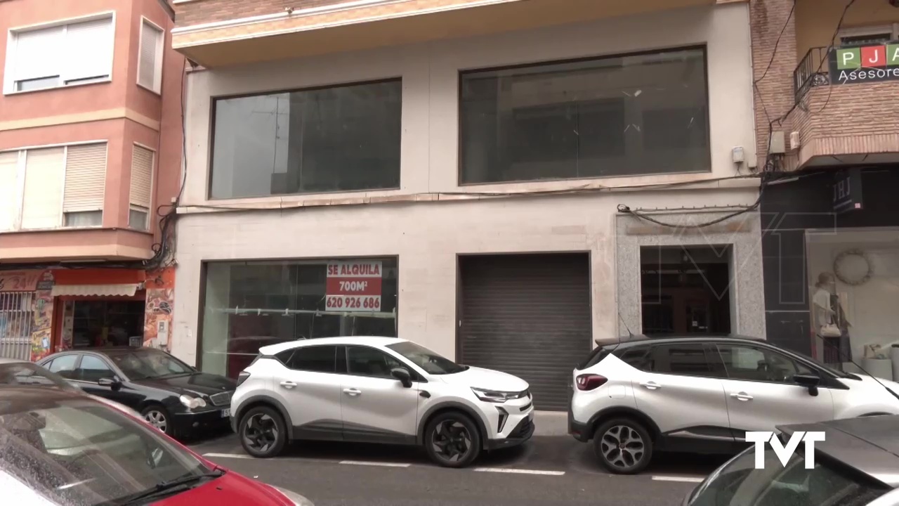 Imagen de Los socialistas se oponen a un nuevo contrato de alquiler para ubicar dependencias de policía local y lo califican de «despilfarro»
