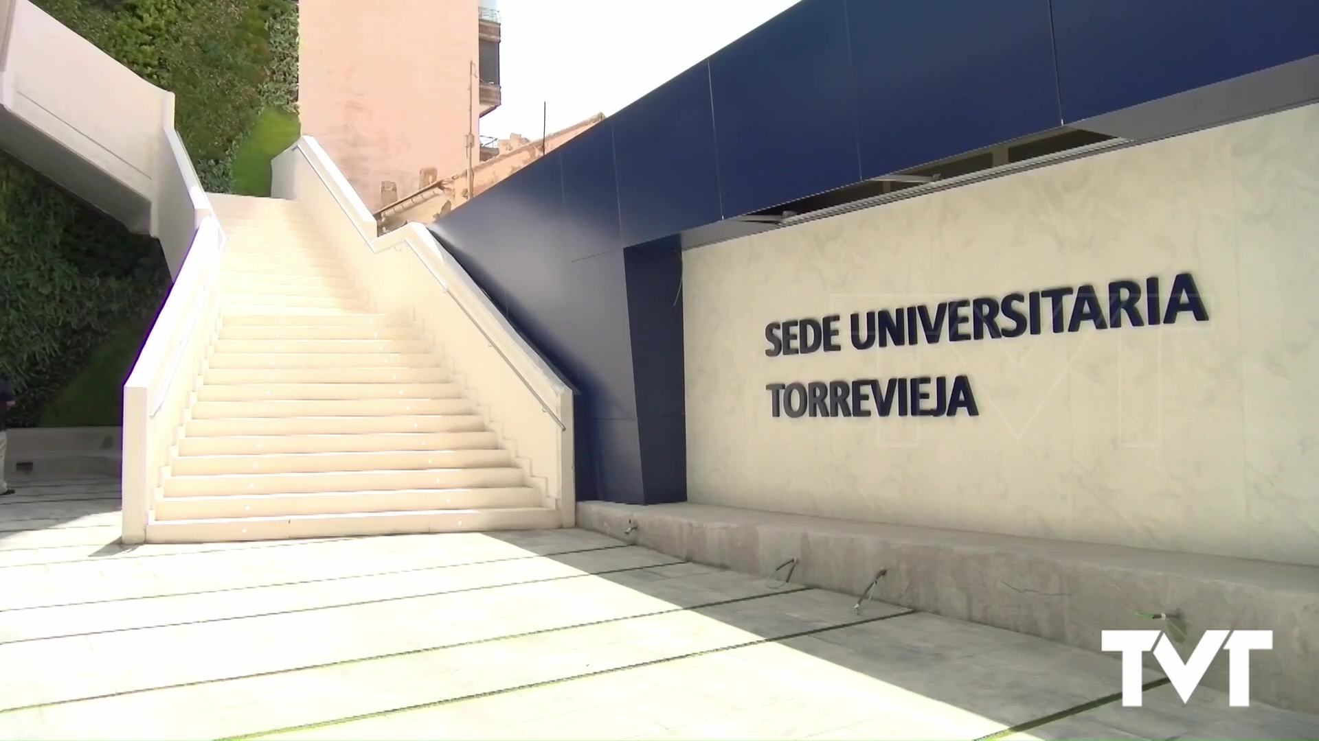 Imagen de El nuevo edificio de AGAMED y la sede universitaria se inaugurará la primera semana de septiembre