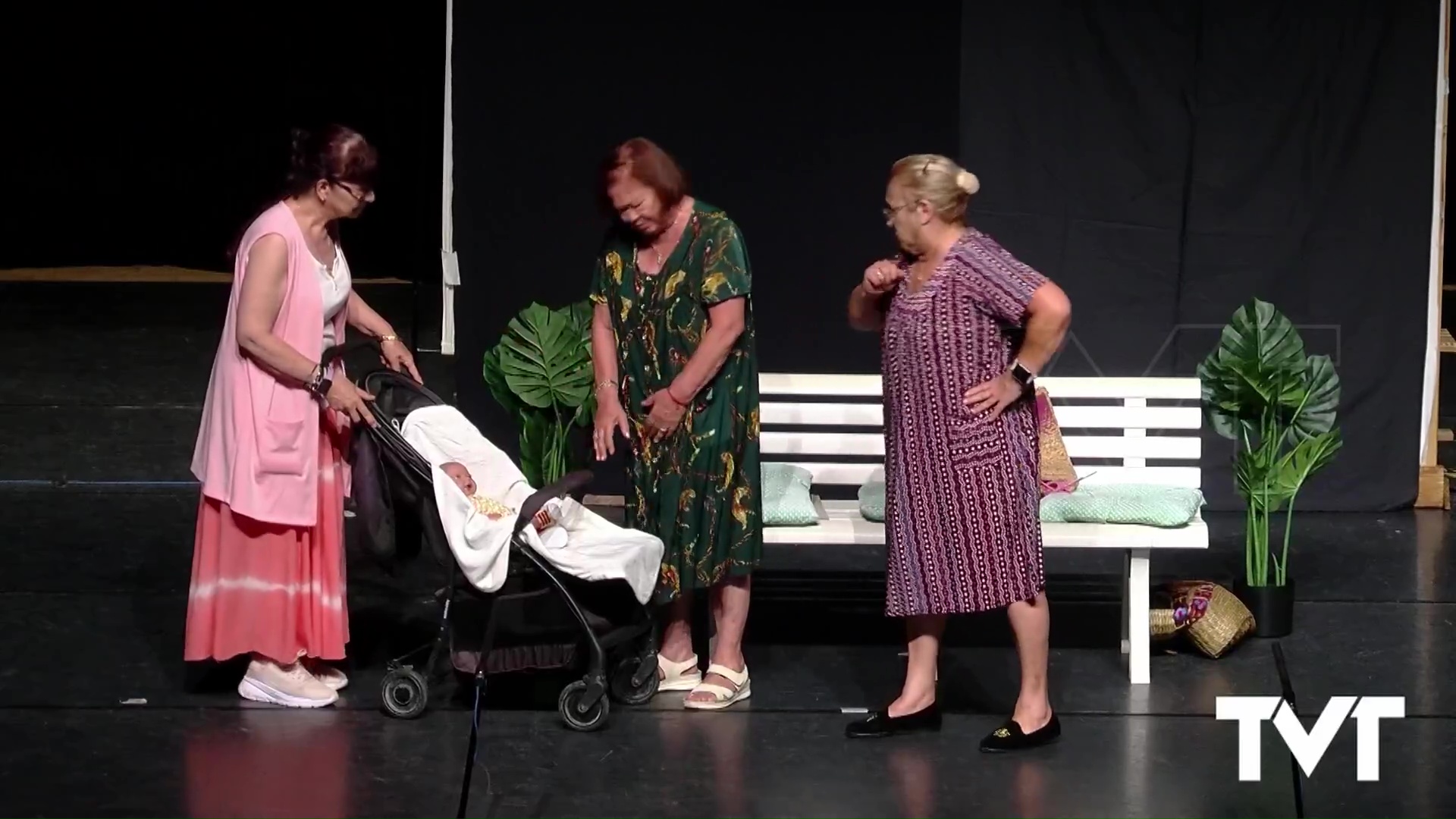 Imagen de La Asociación Cultural Andaluza de Torrevieja despide su semana grande con dos sainetes