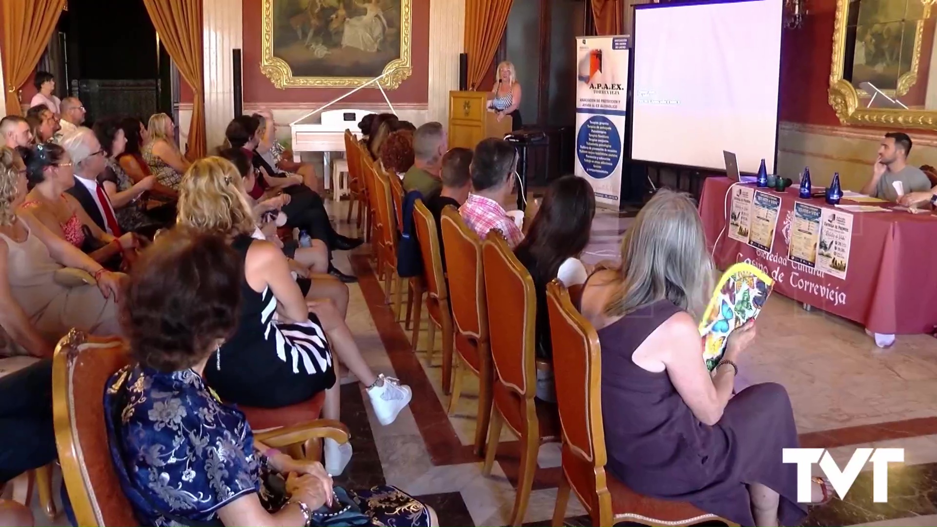 Imagen de Apaex entrega los premios de su II Concurso Literario «Relatos de Vida»