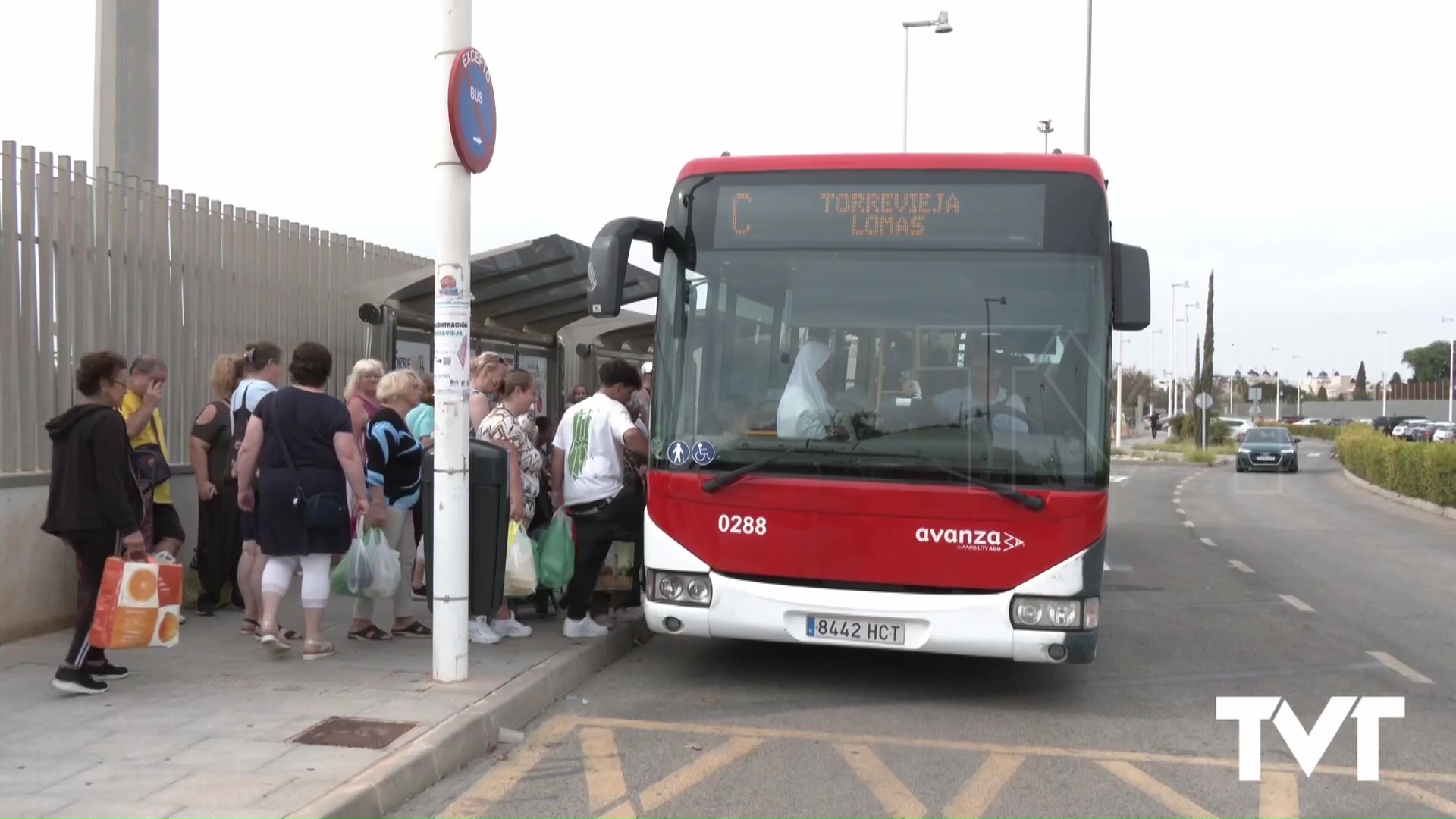Imagen de Aprobadas en pleno las nuevas tarifas del transporte público urbano