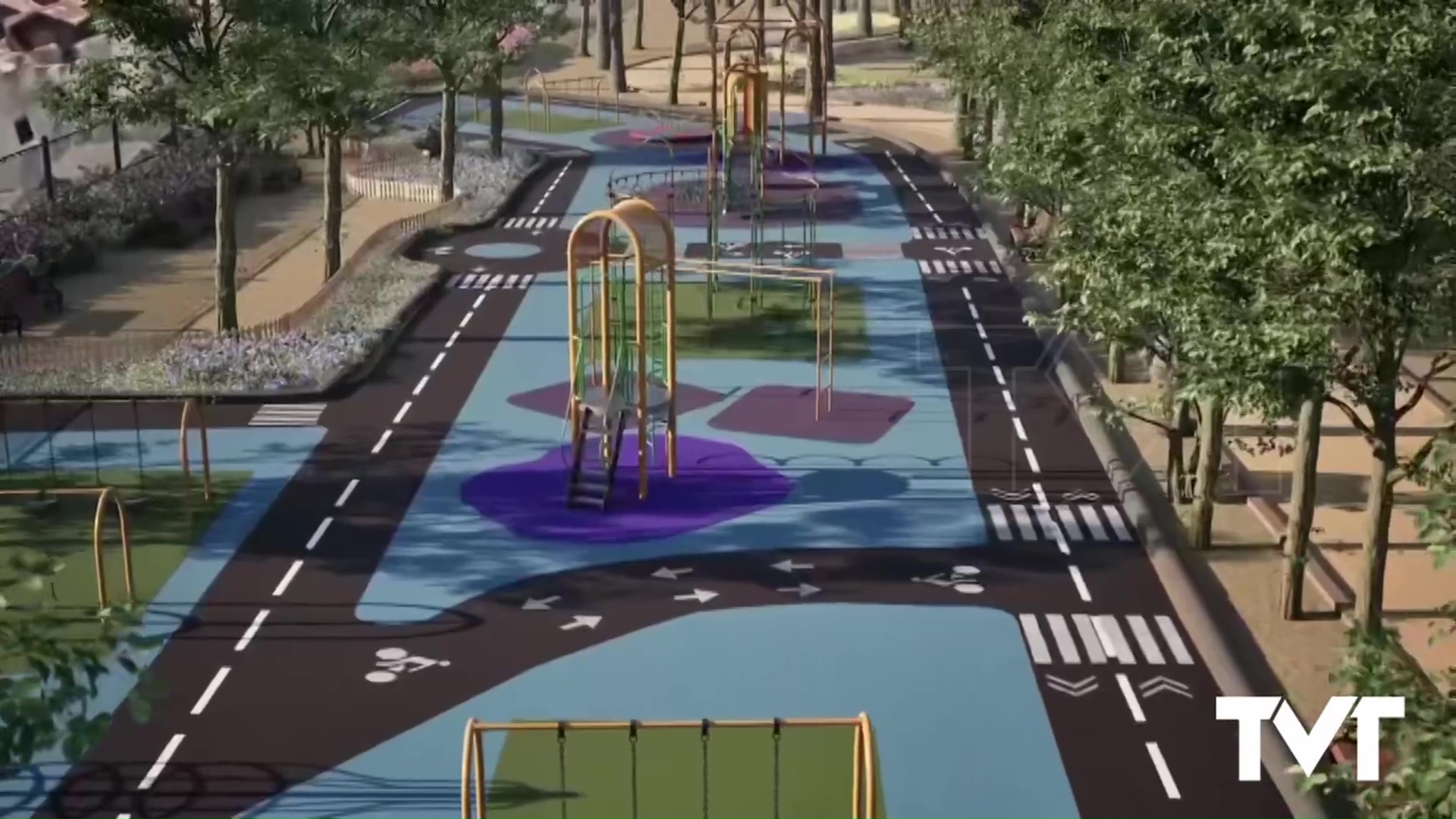 Imagen de Sueña Torrevieja pide explicaciones al equipo de gobierno sobre los escasos avances en las obras de la zona verde del sector 25