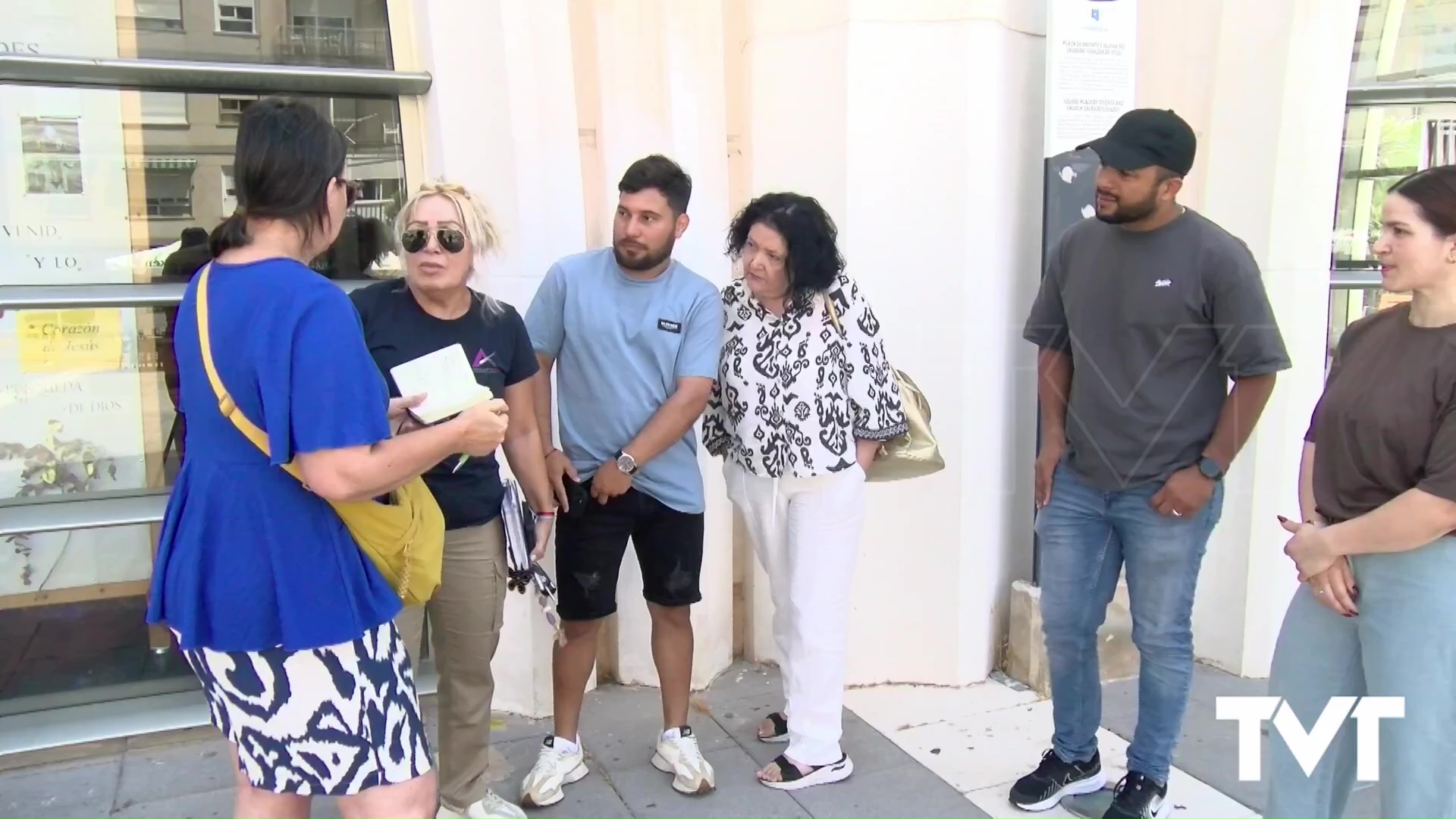 Imagen de Ciudadanos residentes en Torrevieja recogen y canalizan ayudas con destino a Venezuela