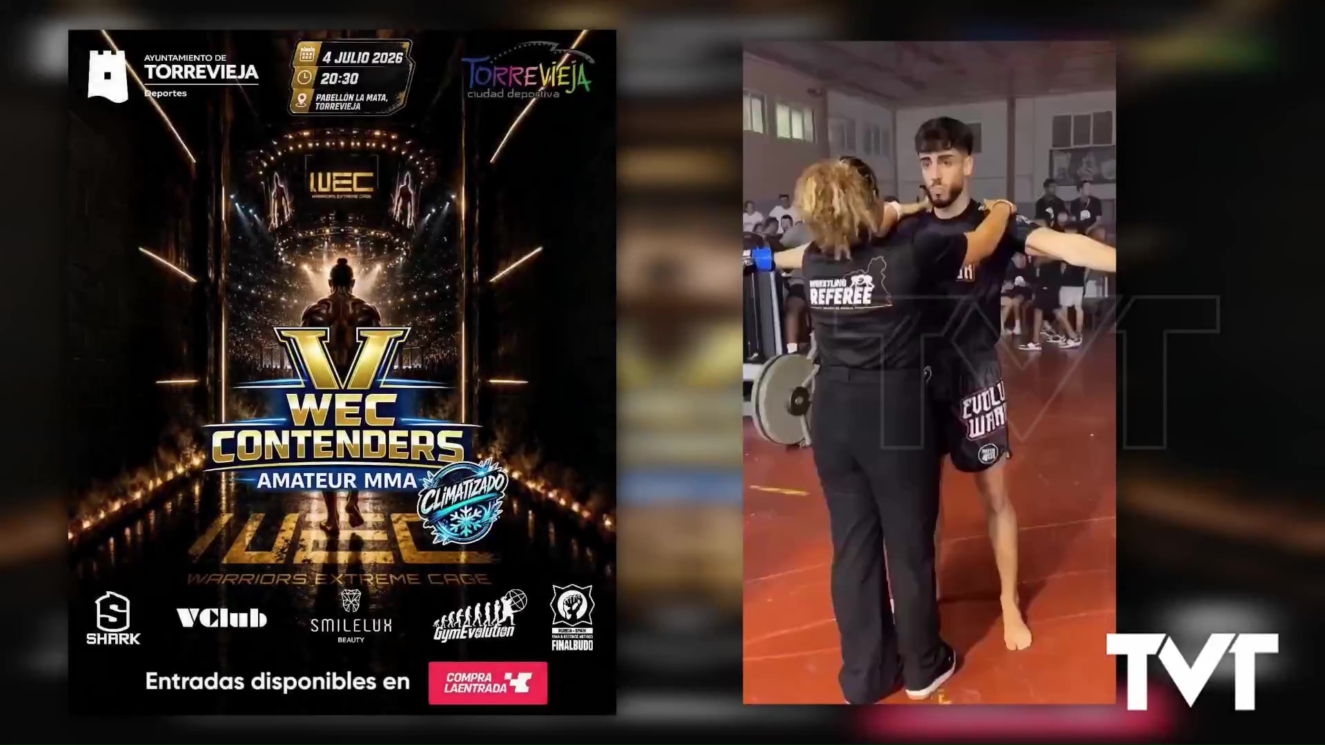 Imagen de El Pabellón deportivo de La Mata acoge el V WEC CONTENDERS