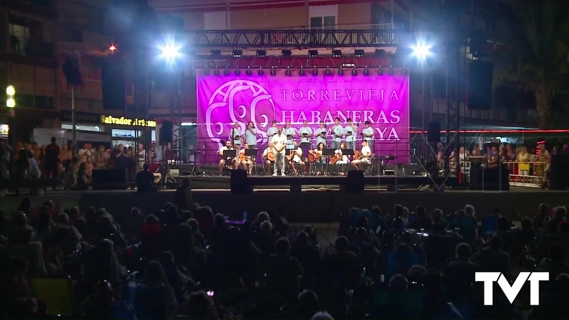 Imagen de El sábado 4 de julio se celebra la XXXI Noche de Habaneras en la Playa del Cura