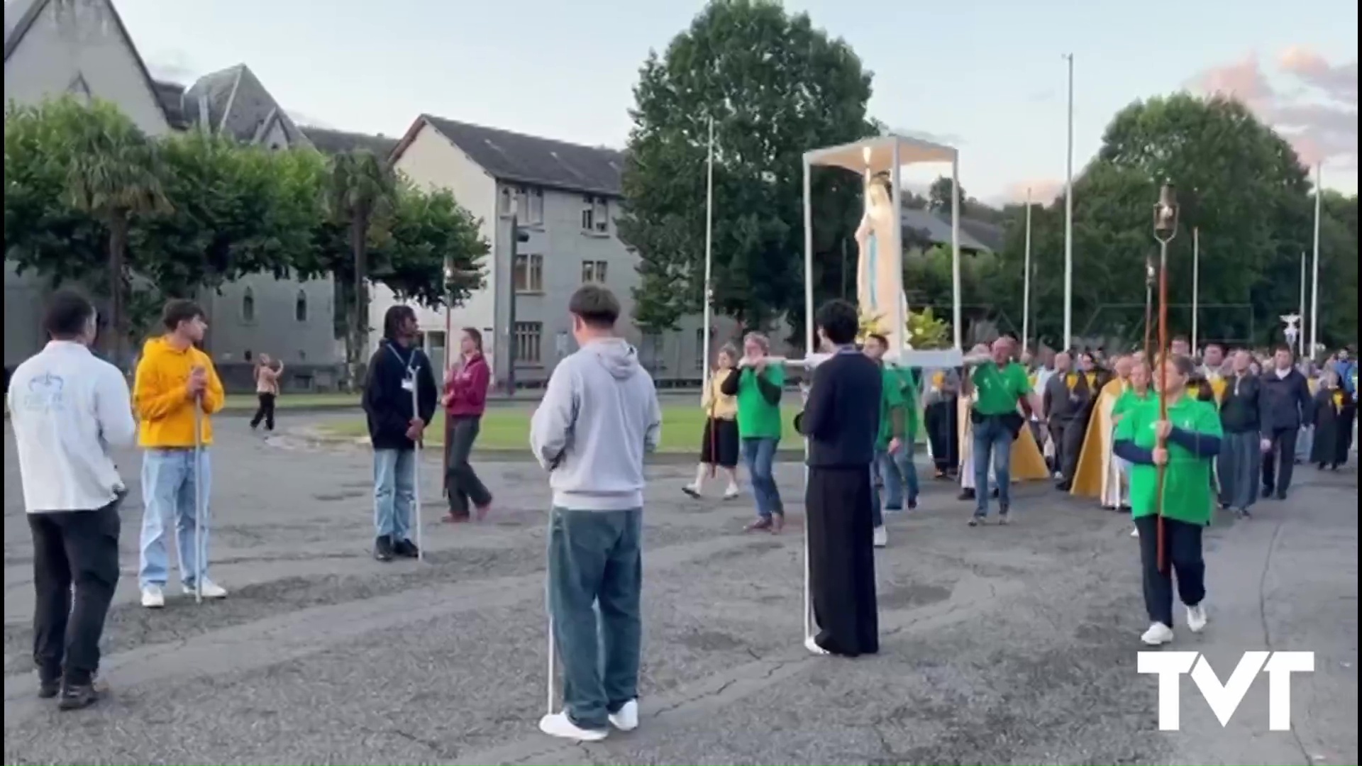 Imagen de Un centenar de personas de Torrevieja participará en la 65 peregrinación de la Hospitalidad de Lourdes