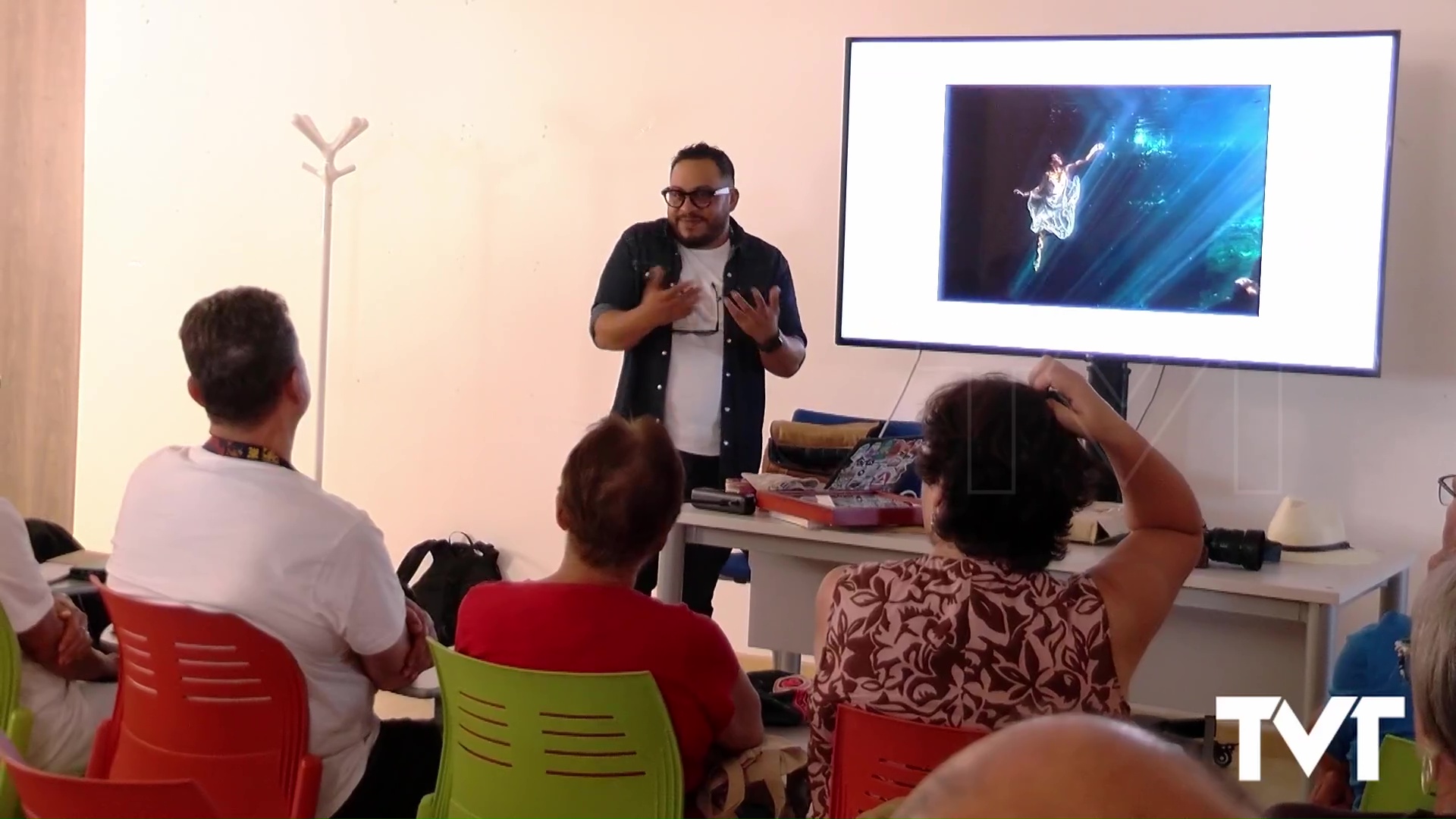 Imagen de Torrevieja: el nuevo epicentro internacional de la fotografía de la mano de Jhankarlo Amaro y la AFT 