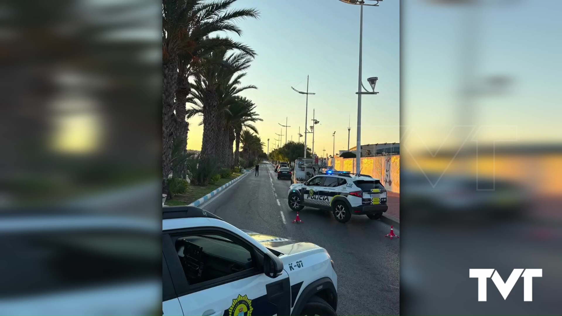 Imagen de Cinco denuncias por alcoholemia positiva en un control rutinario de la policía local