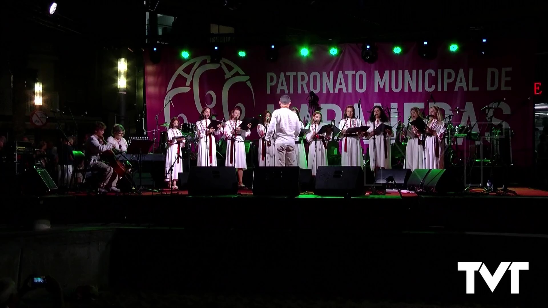 Imagen de Gran noche de habaneras en la playa con el coro UANIMA y La Trova del Llano