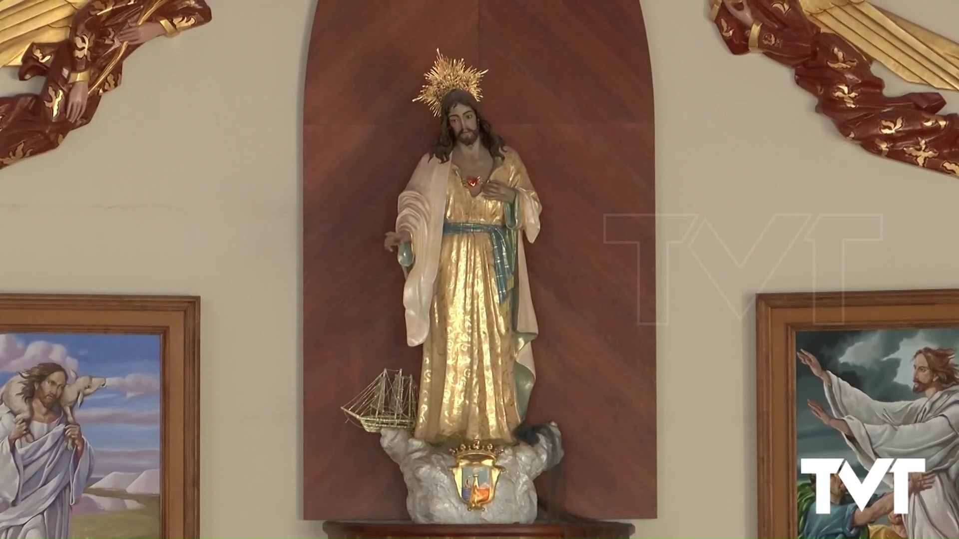 Imagen de La Parroquia del Sagrado Corazón programa más de 20 actividades para el verano