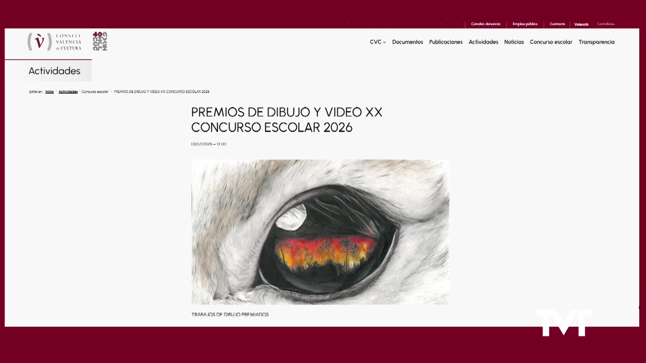 Imagen de Tres alumnos del IES Mediterráneo premiados en el XX Concurso de dibujo del Consejo Valenciano de Cultura